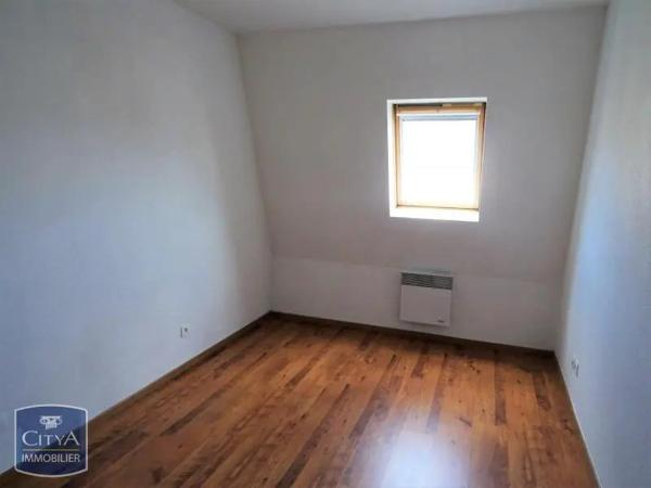 Appartement à louer 3 pièces 54.62m²