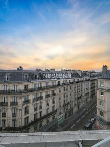 Studette équipée à vendre - Paris VIII - Quartier Europe / Saint-Augustin