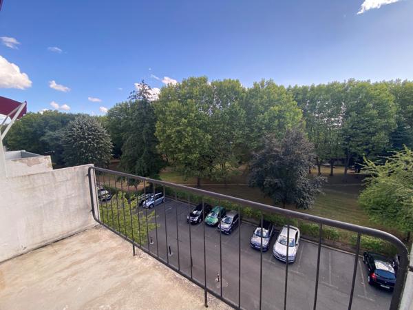 F3 SAINTE GENEVIEVE DES BOIS