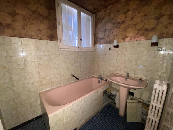 F3 SAINTE GENEVIEVE DES BOIS