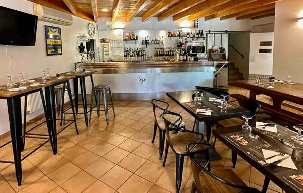 Fonds De Commerce de 250 m²