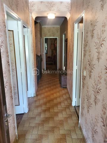 Maison de ville de 109,80 m²