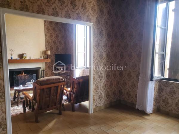 Maison de ville de 109,80 m²