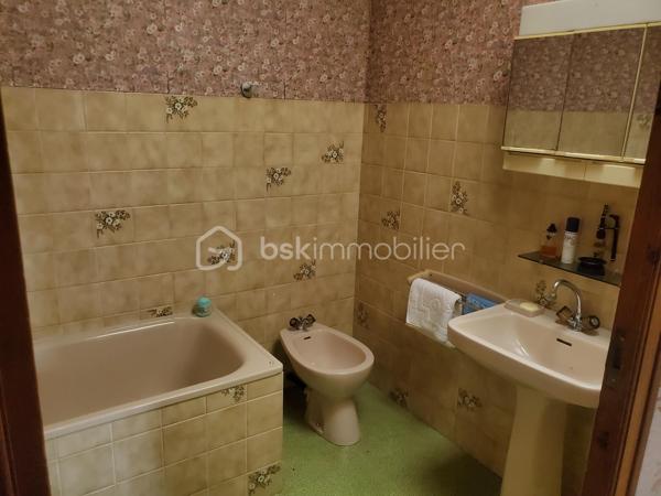 Maison de ville de 109,80 m²