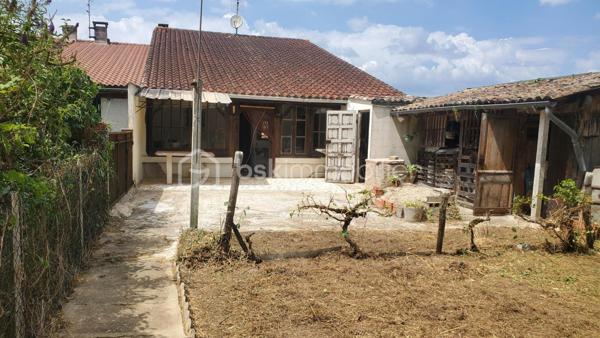 Maison de ville de 109,80 m²