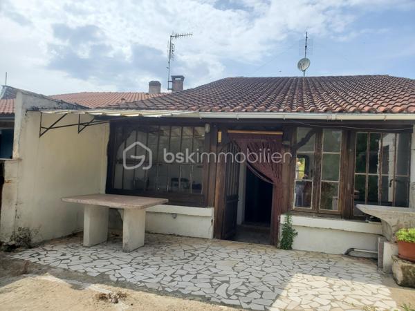 Maison de ville de 109,80 m²