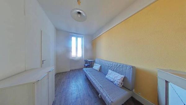 Appartement 1 pièce                                        - 42100 Saint-Étienne Réf : 10939