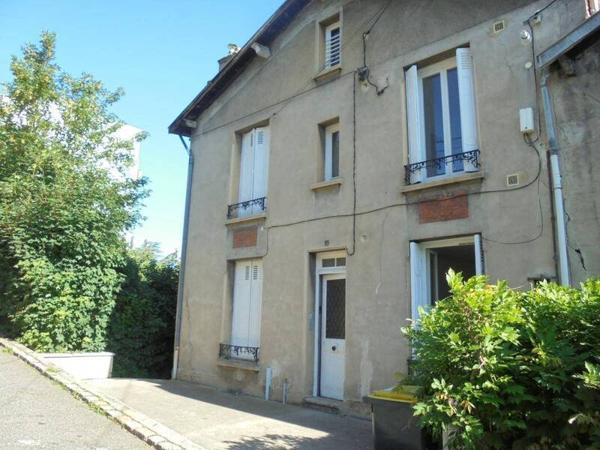 Appartement 1 pièce                                        - 42100 Saint-Étienne Réf : 10939