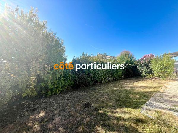 Vente Maison93,5 m² - 4 Pièces - Médis (17600)