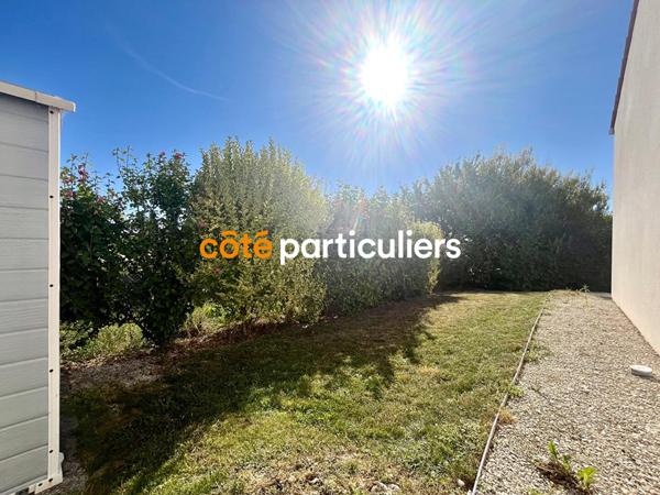 Vente Maison93,5 m² - 4 Pièces - Médis (17600)