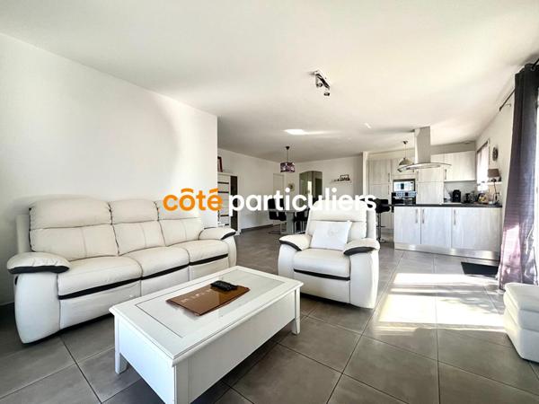 Vente Maison93,5 m² - 4 Pièces - Médis (17600)