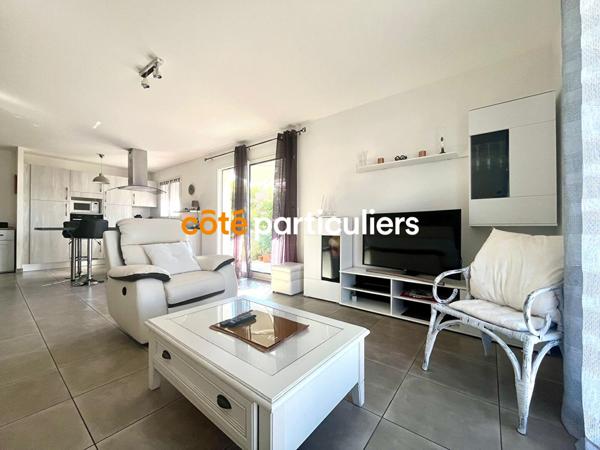 Vente Maison93,5 m² - 4 Pièces - Médis (17600)