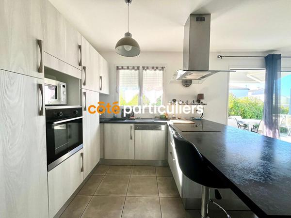 Vente Maison93,5 m² - 4 Pièces - Médis (17600)