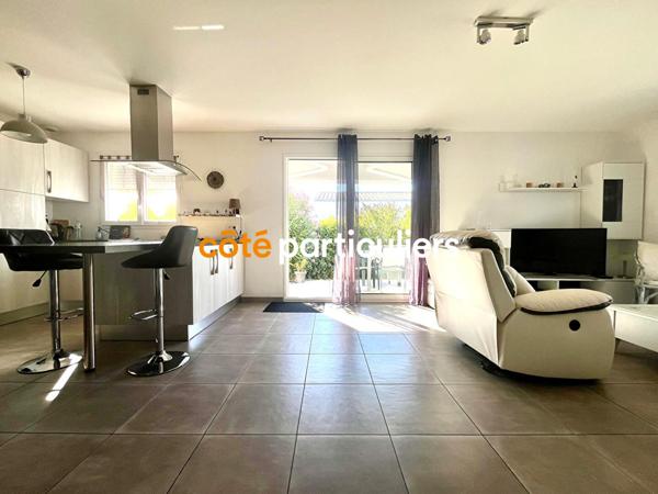 Vente Maison93,5 m² - 4 Pièces - Médis (17600)