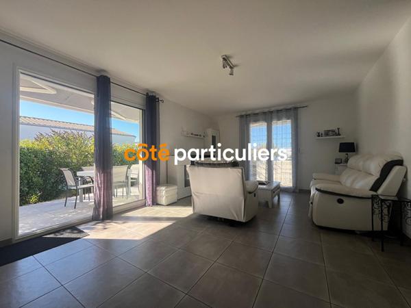 Vente Maison93,5 m² - 4 Pièces - Médis (17600)