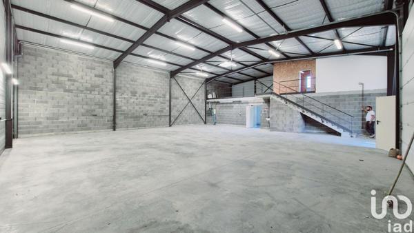 Location atelier 375 m² Saint-Galmier