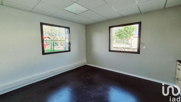 Location atelier 375 m² Saint-Galmier
