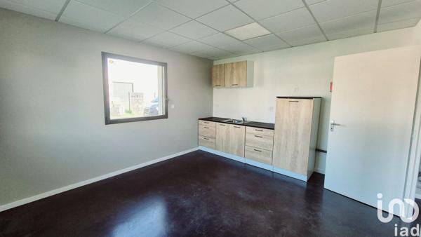 Location atelier 375 m² Saint-Galmier