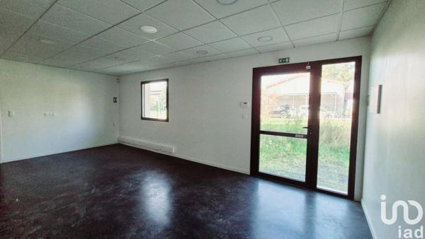 Location atelier 375 m² Saint-Galmier