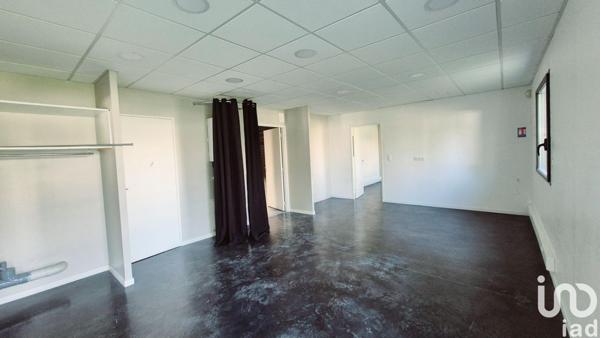 Location atelier 375 m² Saint-Galmier