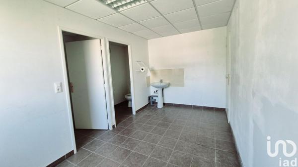 Location atelier 375 m² Saint-Galmier