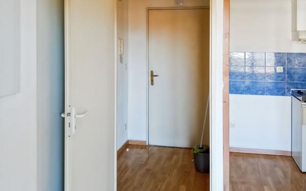 Appartement à vendre    2 pièces • 34,42 m2 Toulouse