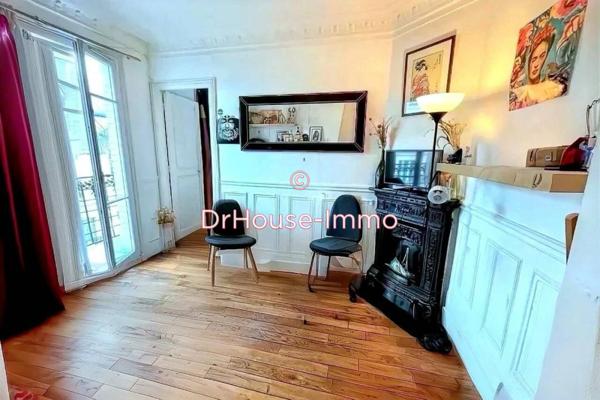 Appartement à vendre 2 pièces de 25 m²