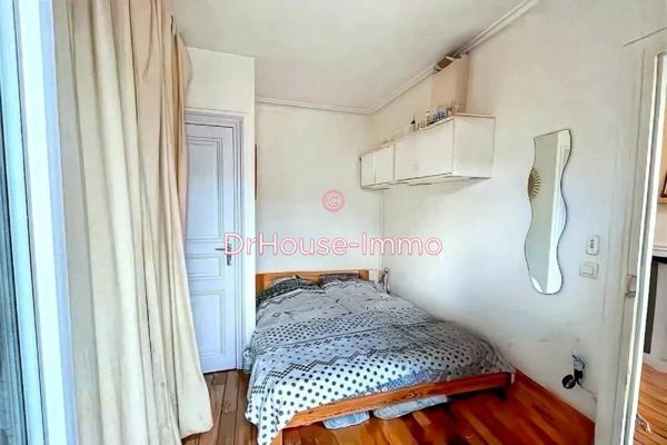 Appartement à vendre 2 pièces de 25 m²