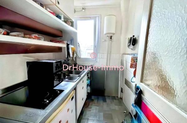 Appartement à vendre 2 pièces de 25 m²