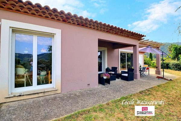 Maison Evenos 5 pièce(s) 138 m2 sur 920 m2 de terrain