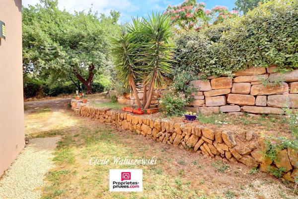 Maison Evenos 5 pièce(s) 138 m2 sur 920 m2 de terrain