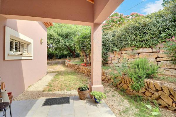 Maison Evenos 5 pièce(s) 138 m2 sur 920 m2 de terrain