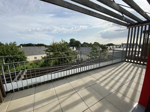 SAUTRON - T3 - 68 M2 + TERRASSE + PK + CAVE