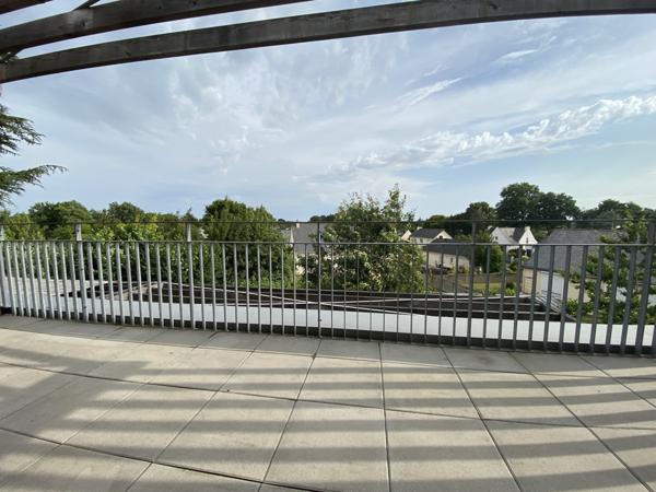 SAUTRON - T3 - 68 M2 + TERRASSE + PK + CAVE