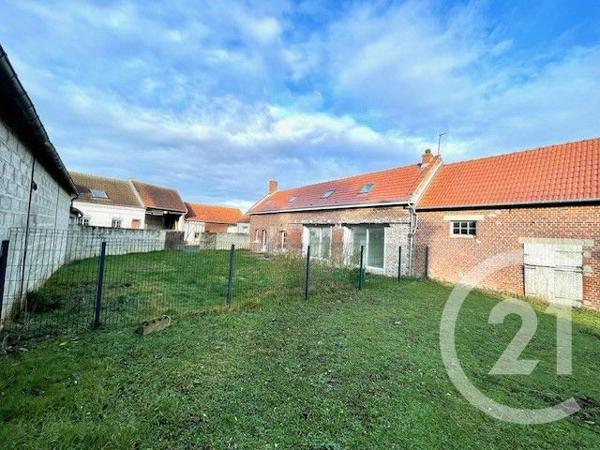 Maison à vendre  6 pièces - 273 m2 ETELFAY - 80