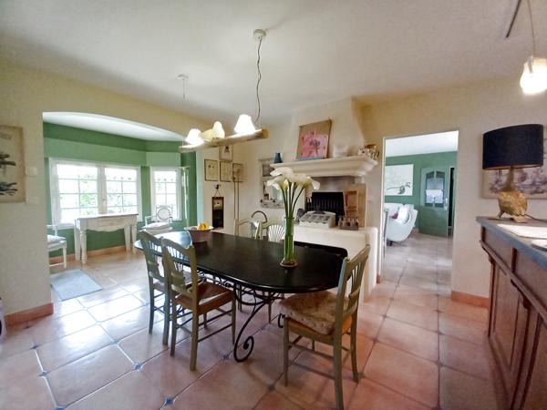 Chaumière 180 m2 Secteur Escoublac