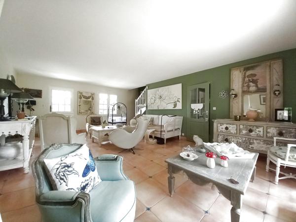 Chaumière 180 m2 Secteur Escoublac