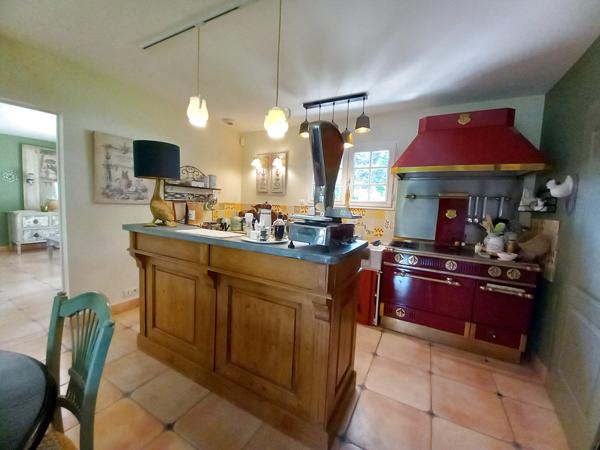 Chaumière 180 m2 Secteur Escoublac