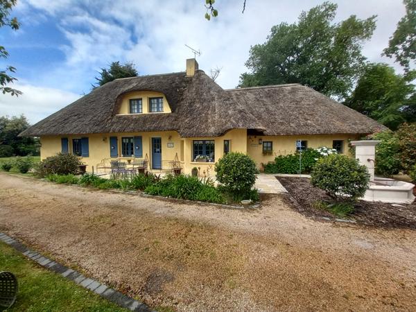 Chaumière 180 m2 Secteur Escoublac