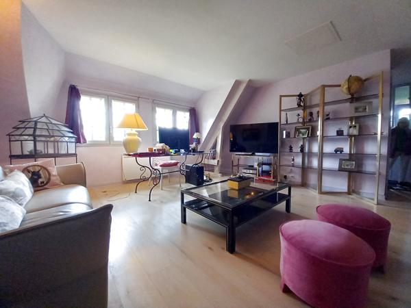 Chaumière 180 m2 Secteur Escoublac