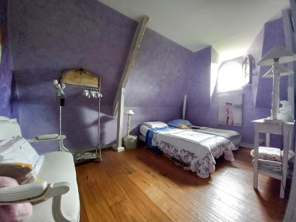 Chaumière 180 m2 Secteur Escoublac