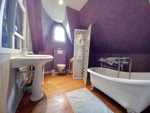 Chaumière 180 m2 Secteur Escoublac