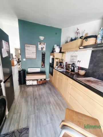Rare Draguignan centre bel appartement F3 traversant avec terrasse chaque coté 159000€ dpe d Draguignan (83300)
