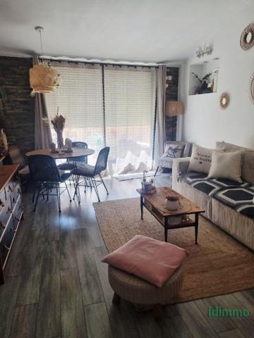 Rare Draguignan centre bel appartement F3 traversant avec terrasse chaque coté 159000€ dpe d Draguignan (83300)