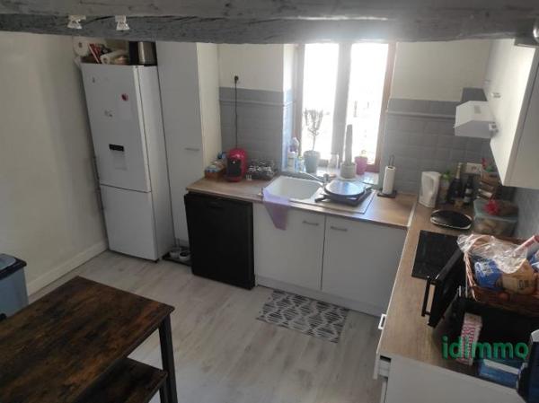 A saisir Draguignan lot 4 appartements revenus 1880€/mois 265000€ crn2366 dpe D Draguignan (83300)