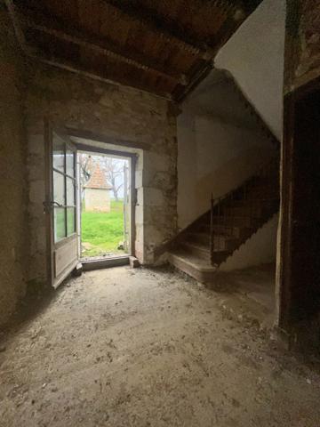 Mauvezin (32120) Propriété d’Exception – Maison de Maître à Réinventer – Dépendances – Environnement Préservé.