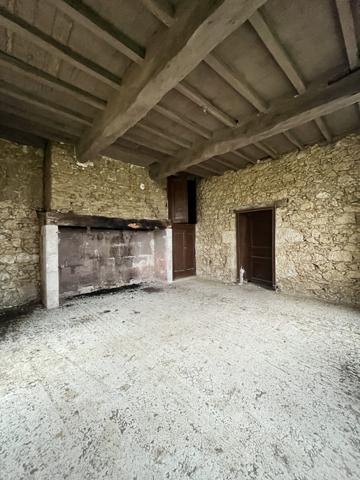 Mauvezin (32120) Propriété d’Exception – Maison de Maître à Réinventer – Dépendances – Environnement Préservé.