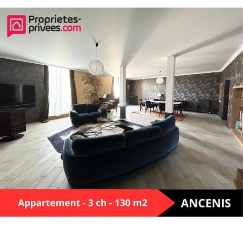 Appartement Ancenis Saint Gereon 4 pièce(s) 130 m2