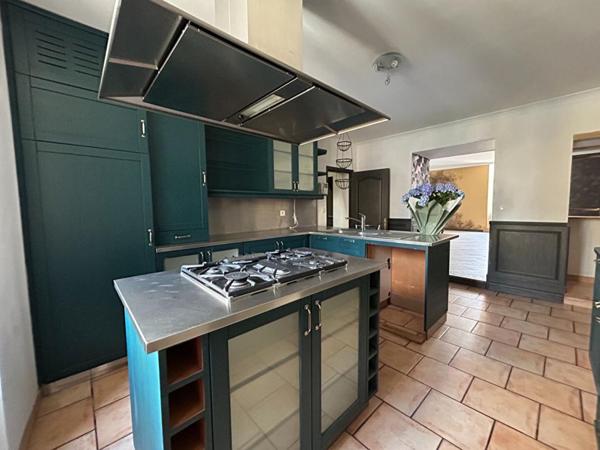 Appartement Ancenis Saint Gereon 4 pièce(s) 130 m2