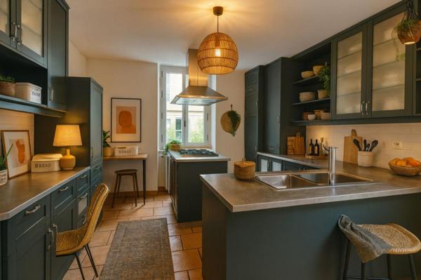 Appartement Ancenis Saint Gereon 4 pièce(s) 130 m2